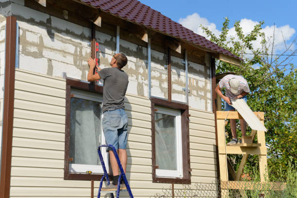 Best Siding for Multi-Family Homes  in Branson, MO