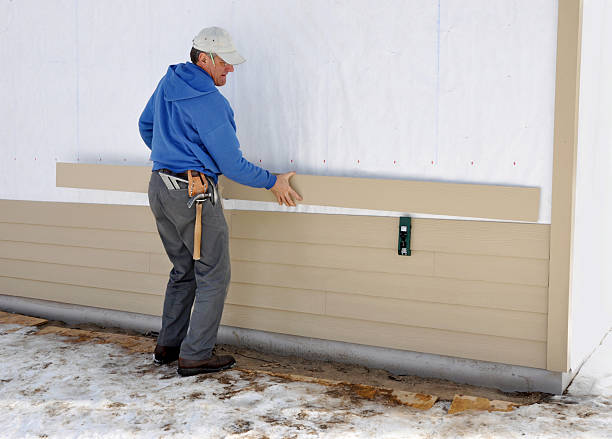 Best Custom Siding Design  in Branson, MO